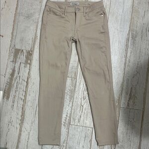 Calvin Klein Jeans Women's Taupe Skinny Jeans